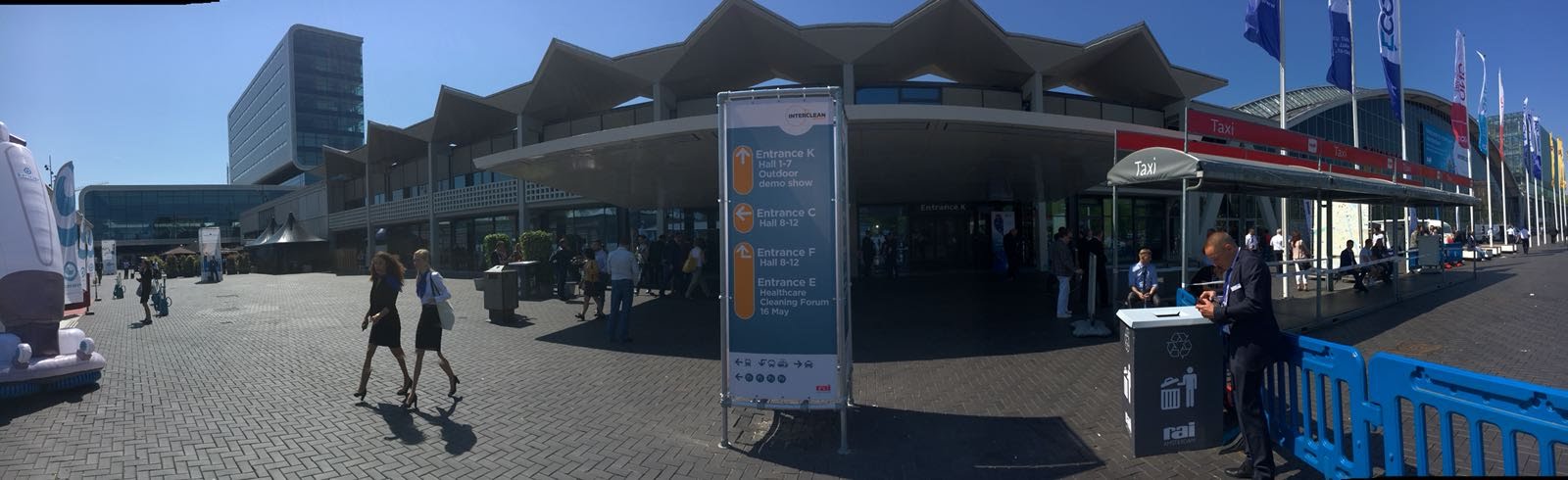 Interclean Amsterdam 2018 Erremme