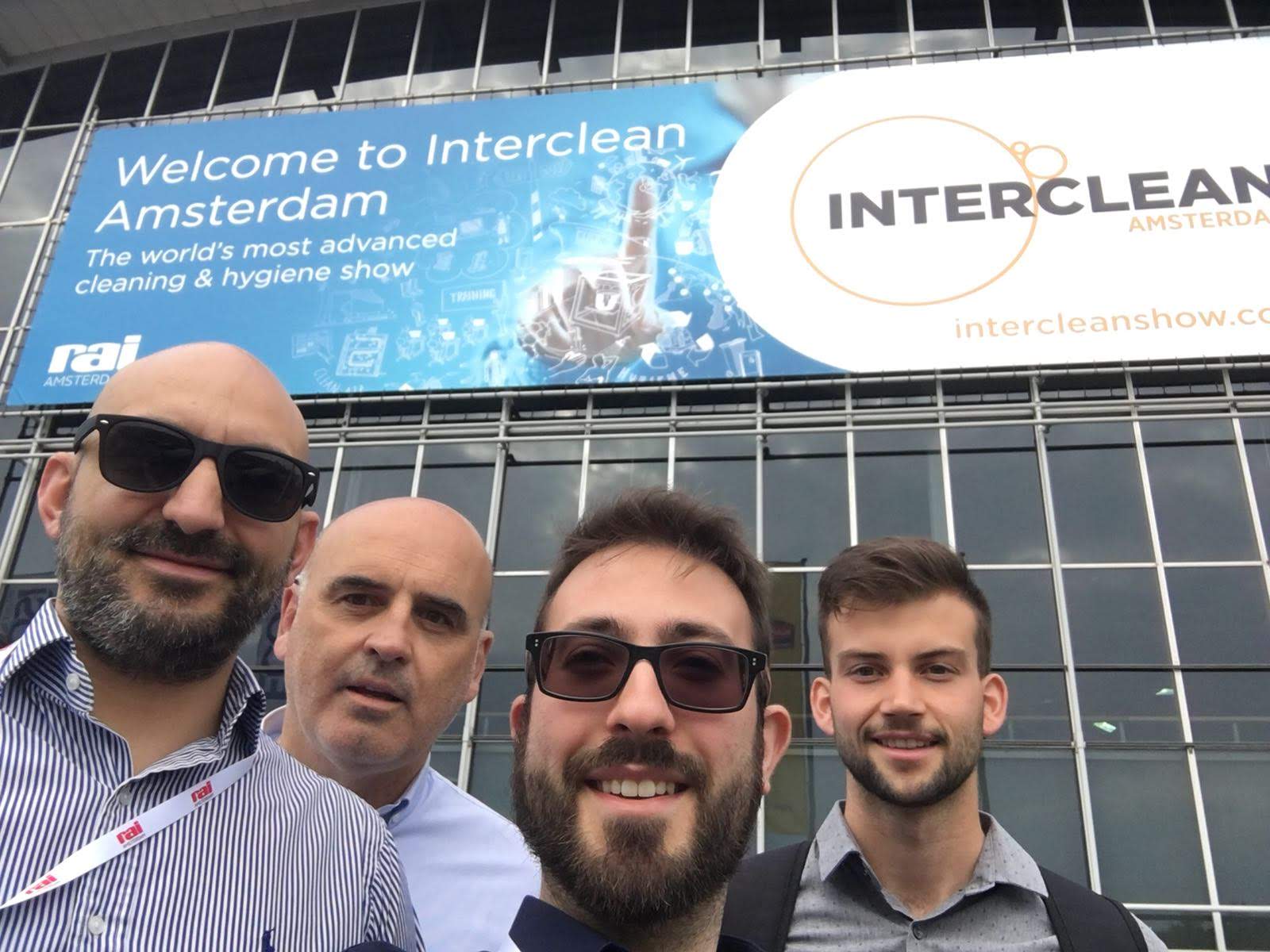 Interclean Amsterdam 2018 Erremme c'è