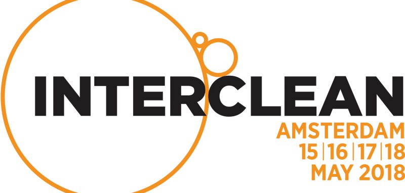 Le novità da Interclean Amsterdam 2018