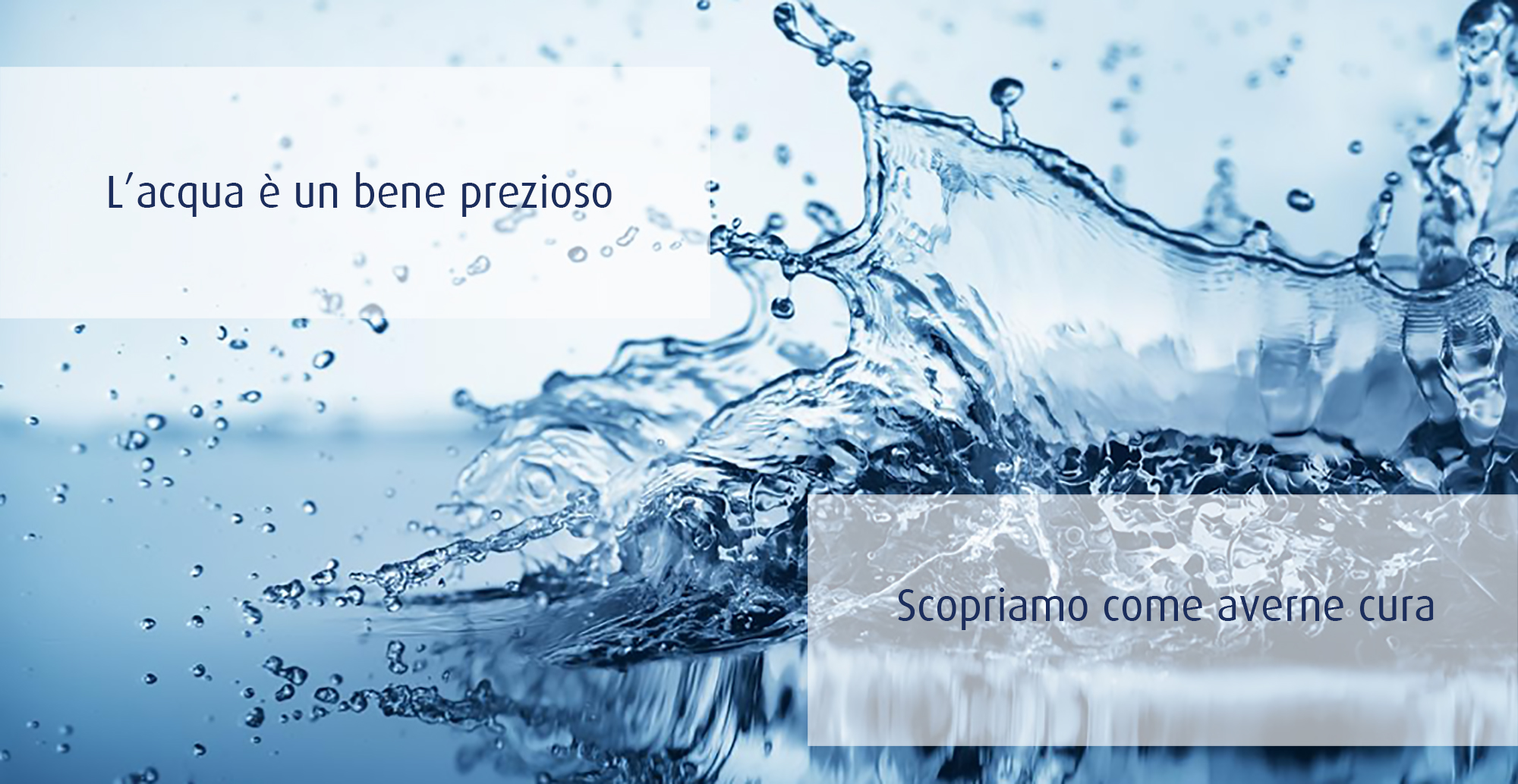 Depuratori d'acqua erremme