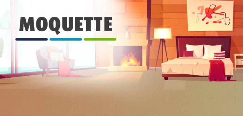 Hotel con moquette? Via libera alle prenotazioni!