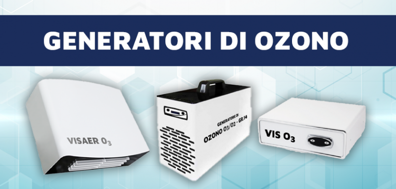 Igienizzare con ozono: quale scegliere? 